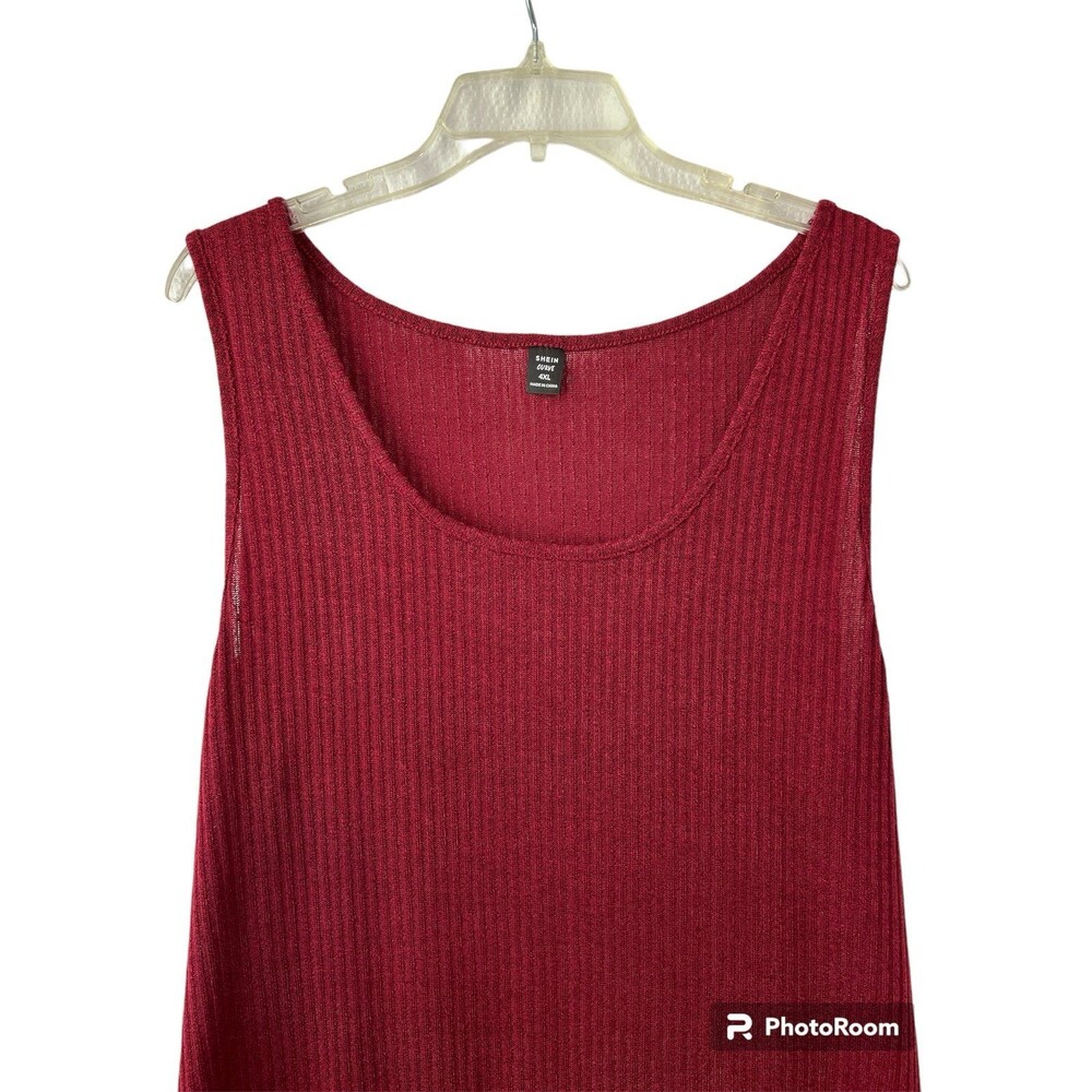 SHEIN curve dress 4XL